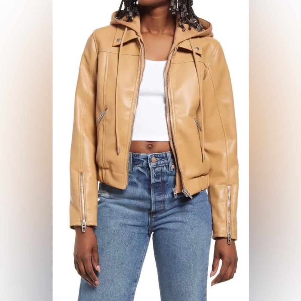 BLANK NYC Jacket